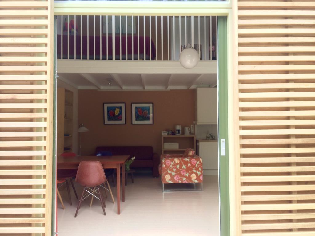 Apartament Lelymare Logies Lelystad Zewnętrze zdjęcie