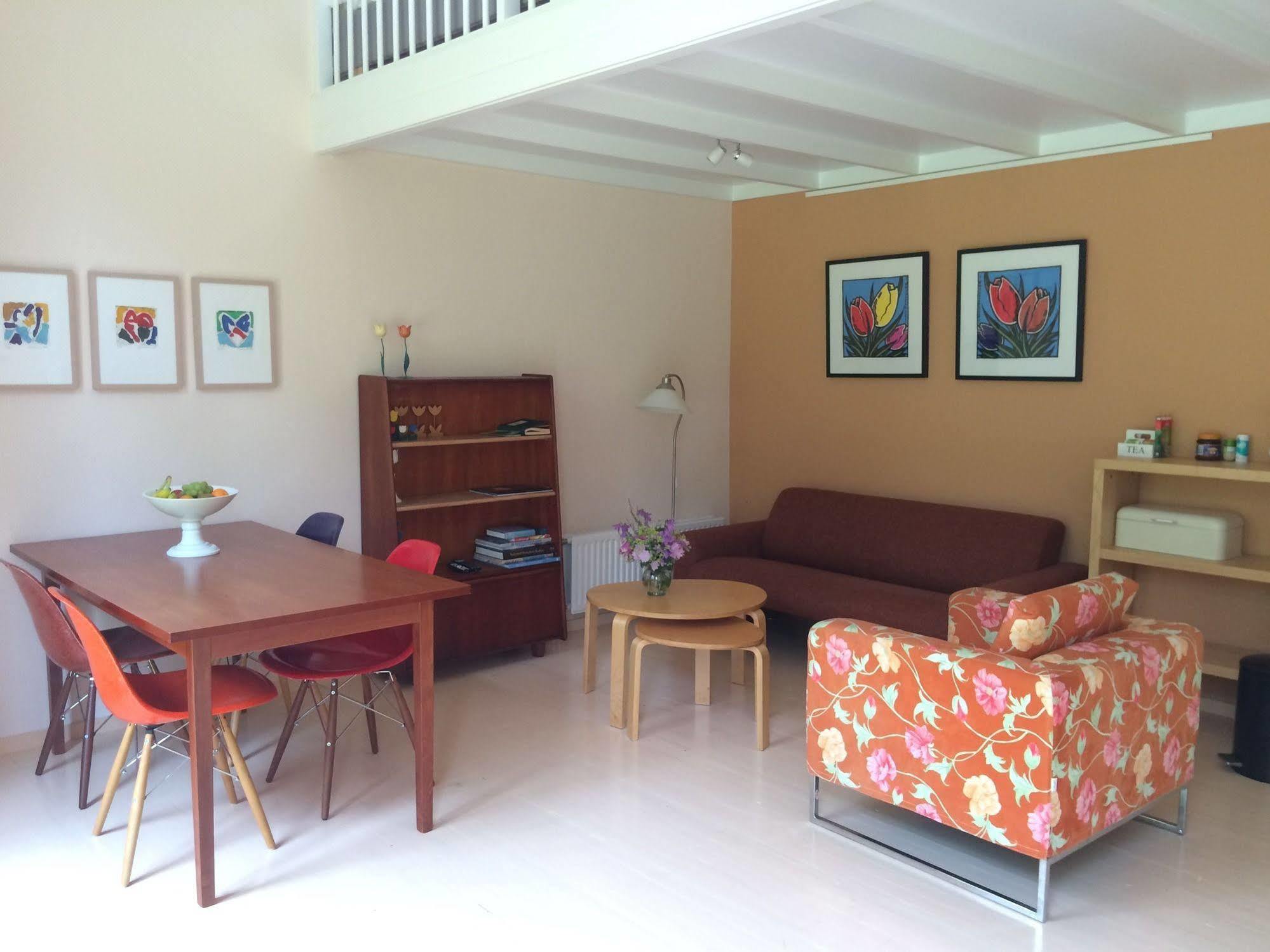 Apartament Lelymare Logies Lelystad Zewnętrze zdjęcie