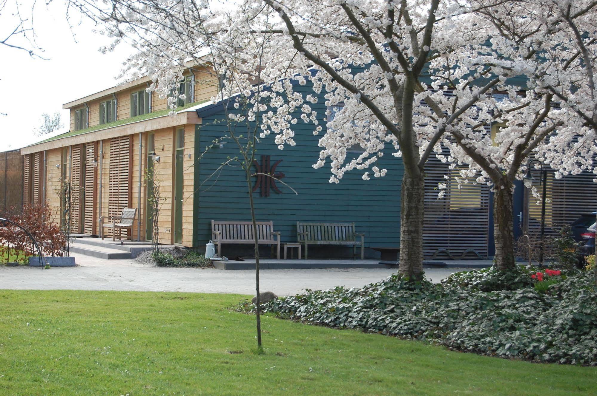 Apartament Lelymare Logies Lelystad Zewnętrze zdjęcie